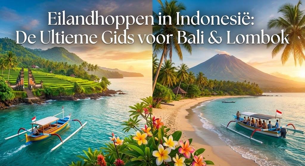 Eilandhoppen in Indonesië: De Ultieme Gids voor Bali & Lombok