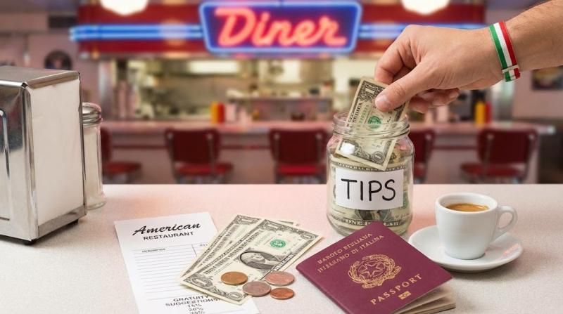 Mance negli USA: La Guida Definitiva per Turisti Italiani