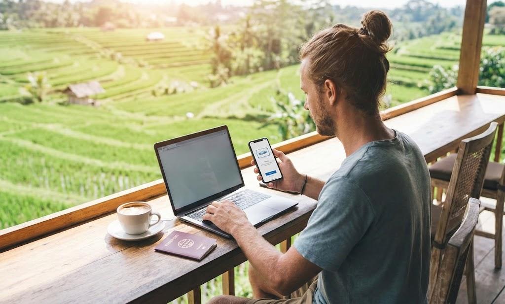 The Ultimate Guide to Working From Anywhere: Finding the Best eSIM for Digital Nomads