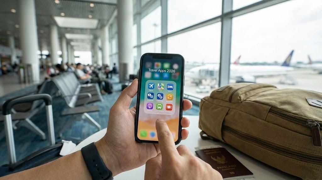 The Only 10 Travel Apps You'll Actually Need in 2026