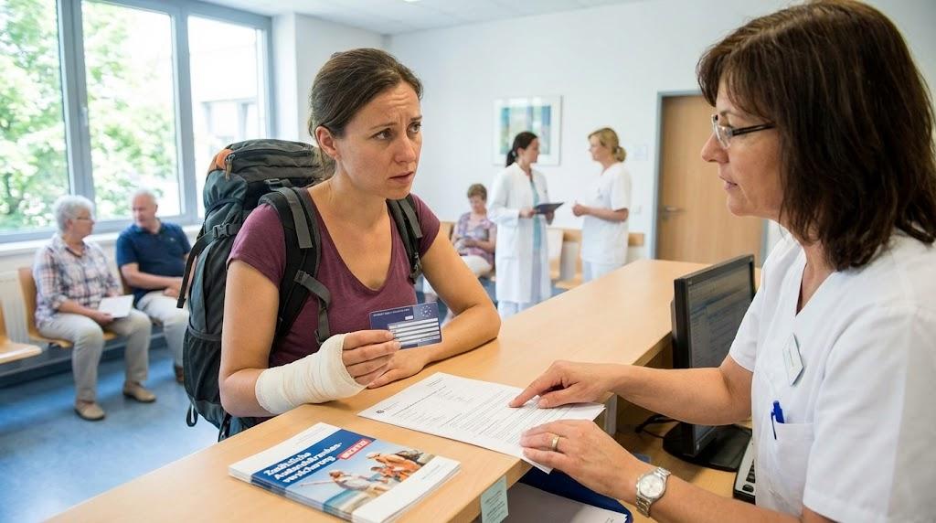 Sicher reisen: Warum Ihre EHIC-Karte keine Auslandskrankenversicherung ersetzt