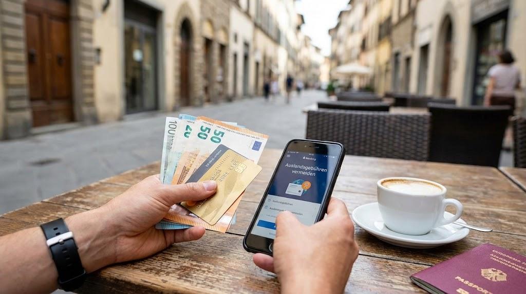 Bargeld oder Karte? Der ultimative Guide, um Bankgebühren im Ausland zu vermeiden