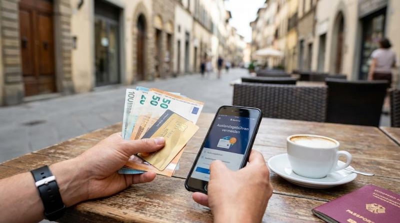 Bargeld oder Karte? Der ultimative Guide, um Bankgebühren im Ausland zu vermeiden