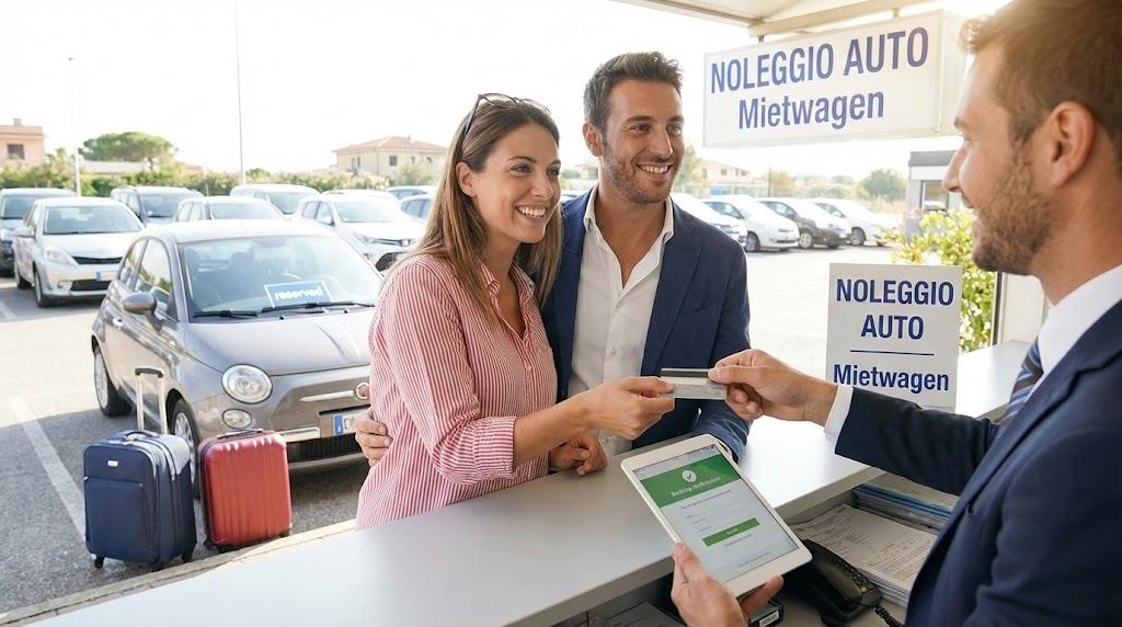 Mietwagen im Ausland: Der ultimative Guide für eine stressfreie Buchung