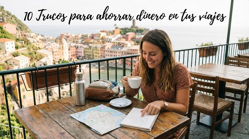 10 Trucos Probados para Ahorrar Dinero en tus Viajes