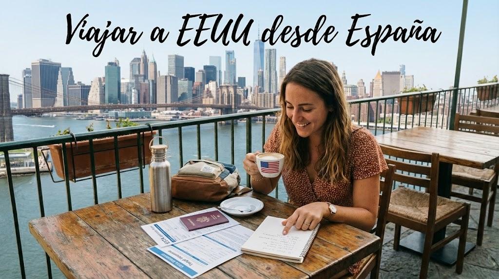 Viajar a EEUU desde España: La Guía Definitiva de ESTA, Seguro Médico e Internet