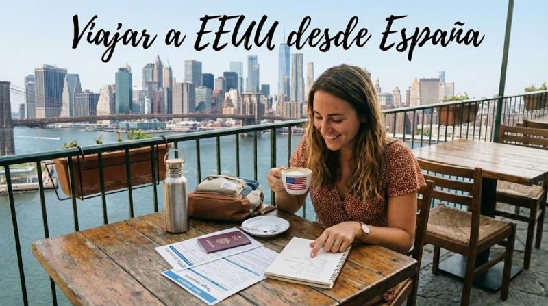 Viajar a EEUU desde España: La Guía Definitiva de ESTA, Seguro Médico e Internet