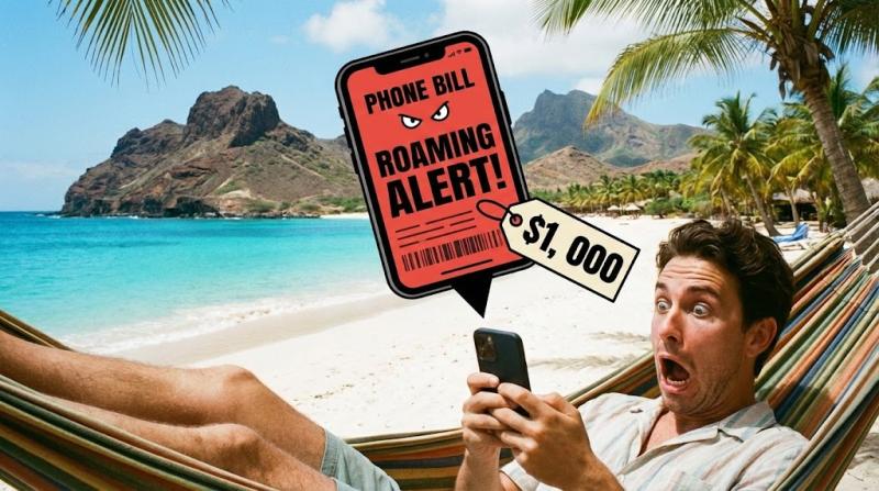 Férias em Cabo Verde ou Angola? O Guia Definitivo para Evitar a Surpresa na Fatura do Telemóvel