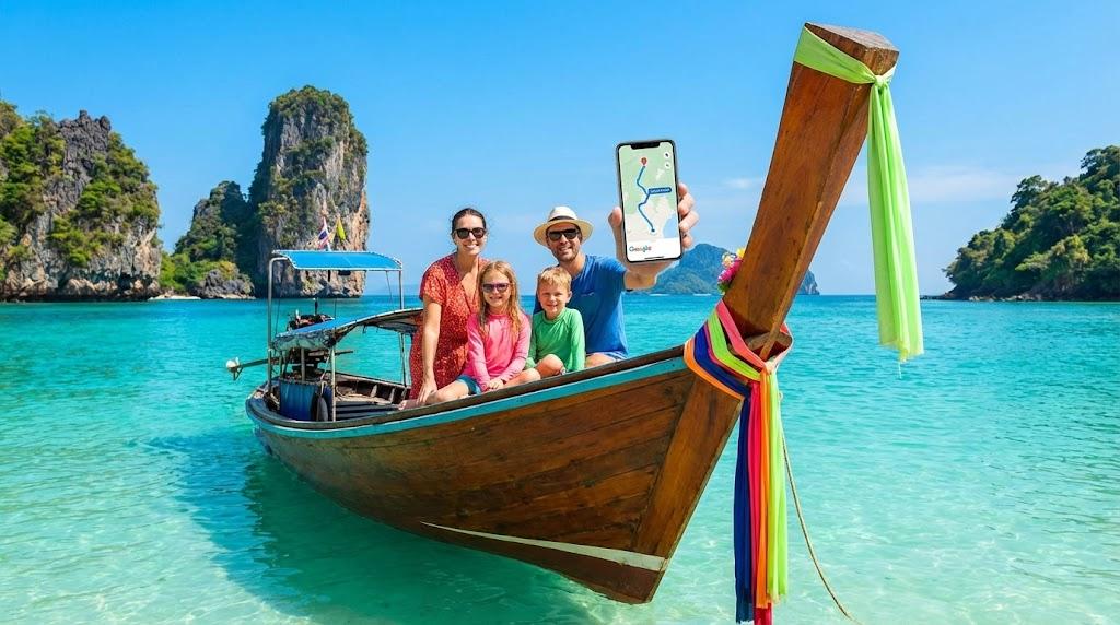 تايلاند وماليزيا للعوائل: دليل الجزر والحدائق (بدون مفاجآت في الفاتورة)