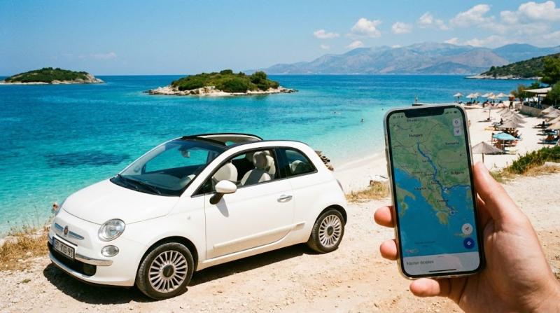 Οδηγός για Οδικό Ταξίδι στην Αλβανία: Ανακαλύψτε τις Κρυμμένες Παραλίες των Αγίων Σαράντα