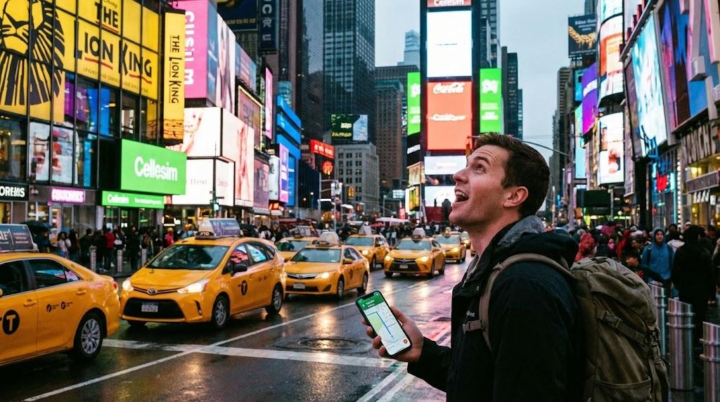 Ταξίδι στη Νέα Υόρκη: Ο Απόλυτος Οδηγός Επιβίωσης για Πρώτη Φορά