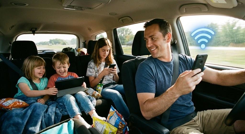 eSIM für Familienreisen: Der ultimative Guide für vernetzten Urlaub