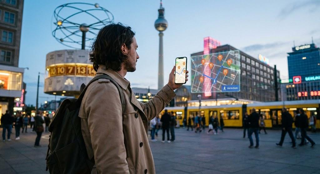 eSIM für Städtereisen: Ihr smarter Guide für nahtloses Internet