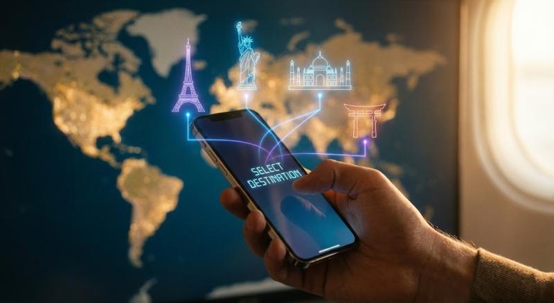 Quelle eSIM Choisir pour l'Étranger ? Le Guide Complet du Voyageur Averti