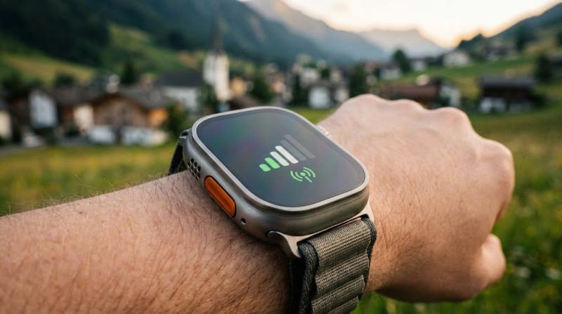 Funguje eSIM v Apple Watch v zahraničí? Velký průvodce pro české cestovatele (2026)