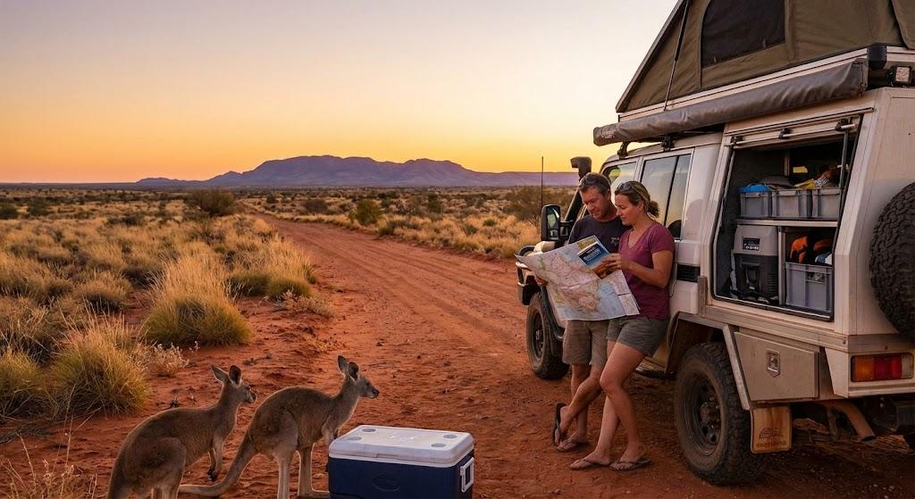 Panduan Road Trip Australia: 7 Tips Wajib Agar Perjalanan Lancar