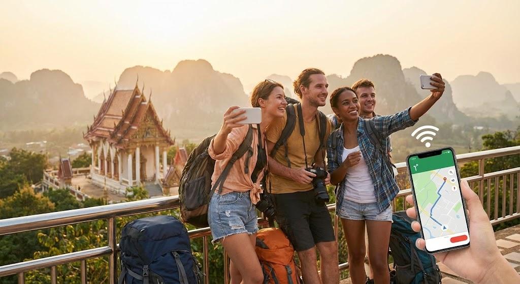 Tips Backpacking Asia Tenggara 2026: Panduan Wajib dari Rute hingga Konektivitas Anti Ribet