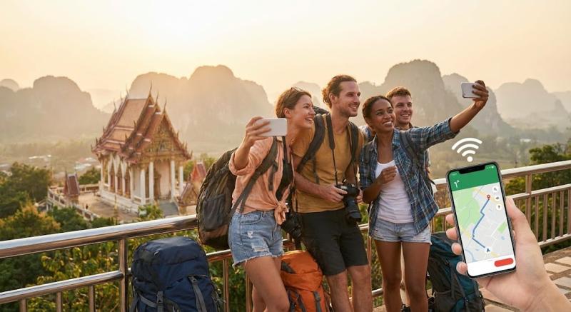 Tips Backpacking Asia Tenggara 2026: Panduan Wajib dari Rute hingga Konektivitas Anti Ribet