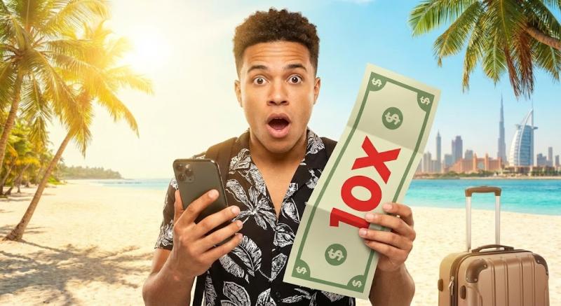 Roaming poza UE: Dlaczego rachunek za telefon po wakacjach jest 10x wyższy?