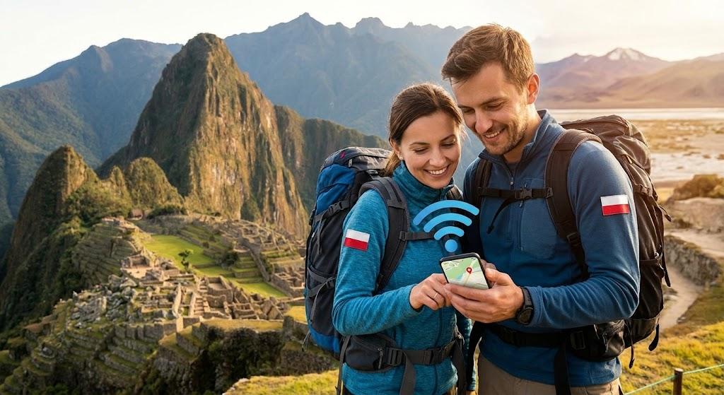 Polacy w Ameryce Południowej: Jak mieć pewny internet w Peru, Boliwii i Chile?