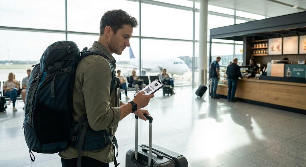 هل يمكن تفعيل eSIM بدون واي فاي؟ الدليل الشامل للمسافر الذكي