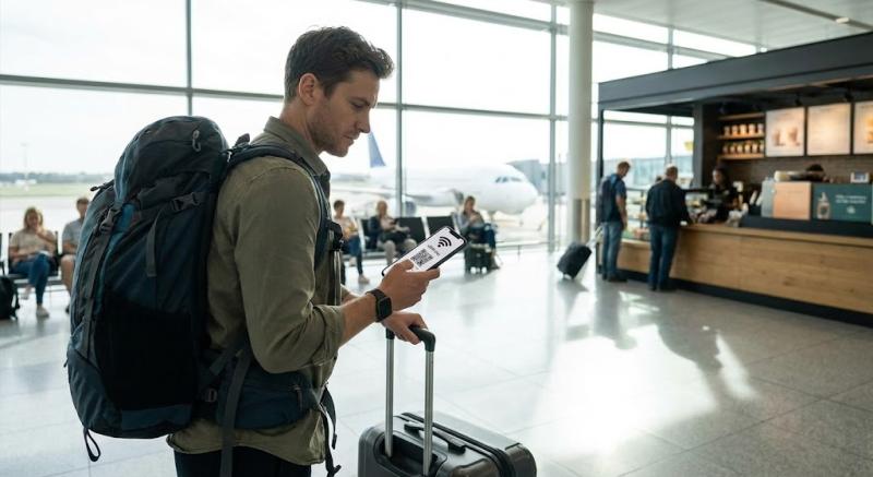 هل يمكن تفعيل eSIM بدون واي فاي؟ الدليل الشامل للمسافر الذكي