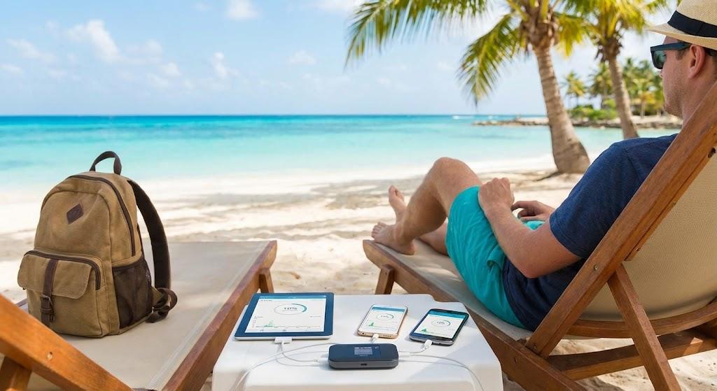 Datenvolumen im Urlaub sparen: 10 Profi-Tipps für iPhone & Android