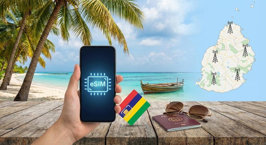eSIM o SIM Locale a Mauritius? Il Confronto Definitivo per Viaggiatori