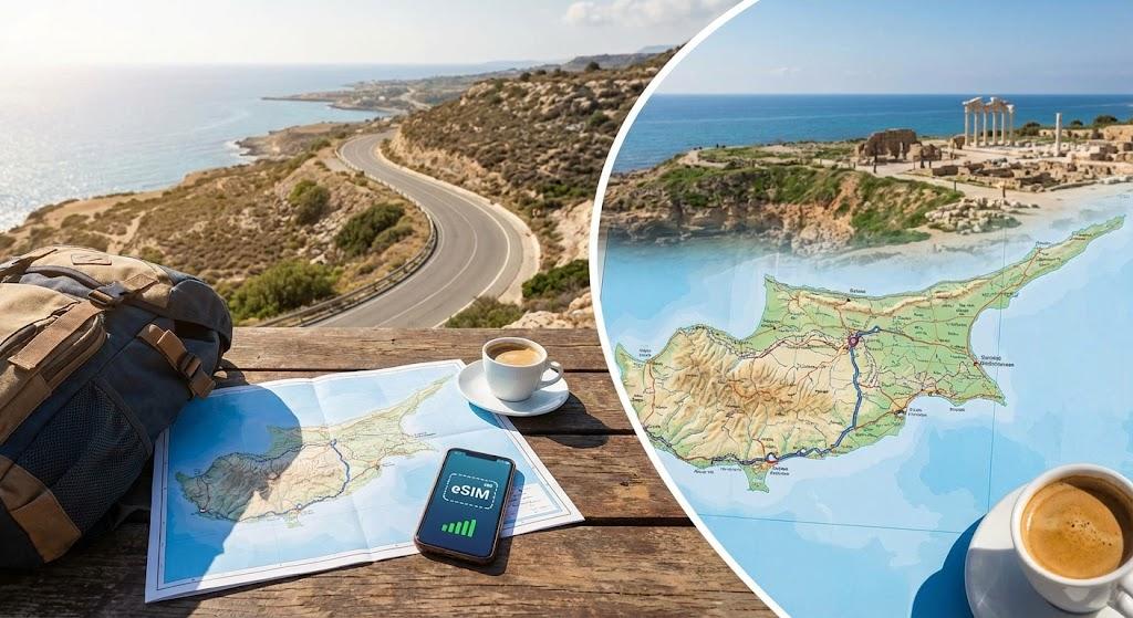 Itinerario Cipro 7 Giorni: La Guida Completa da Sud a Nord (Senza Sorprese di Roaming)