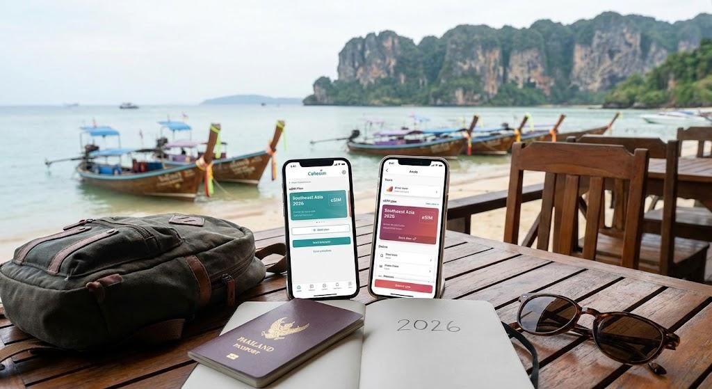 Cellesim vs. Airalo for Southeast Asia: The 2026 Traveler's Verdict