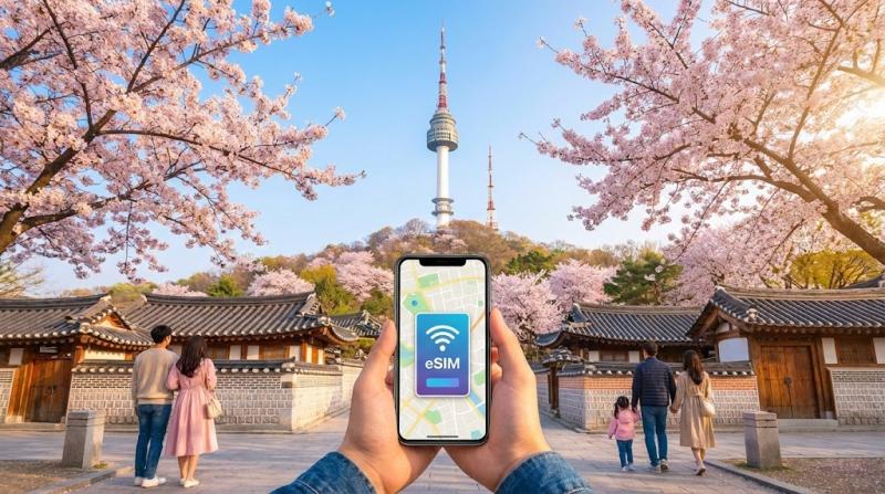 2026年GWは韓国へ！3泊4日ソウル王道旅行プランとeSIM準備のすすめ
