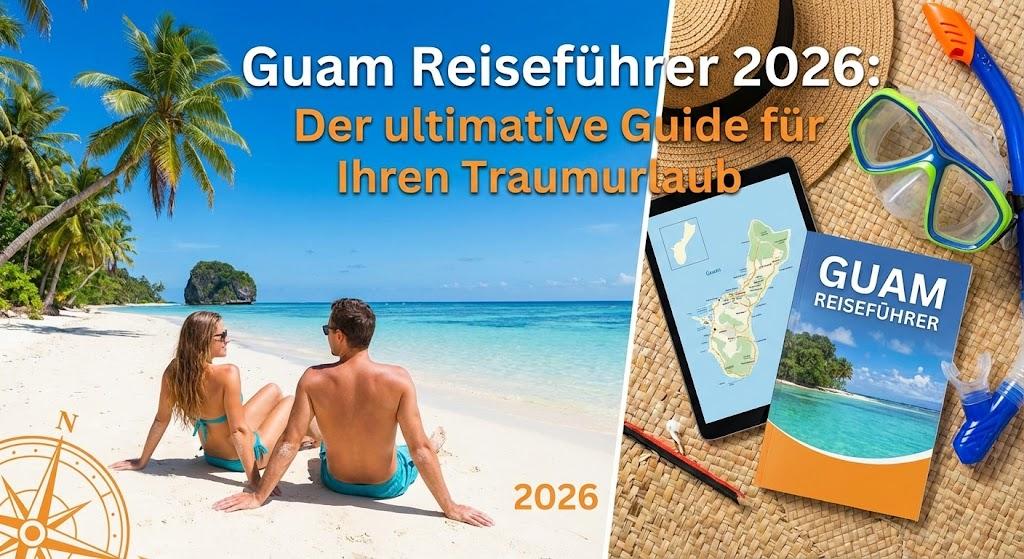 Guam Reiseführer 2026: Der ultimative Guide für Ihren Traumurlaub