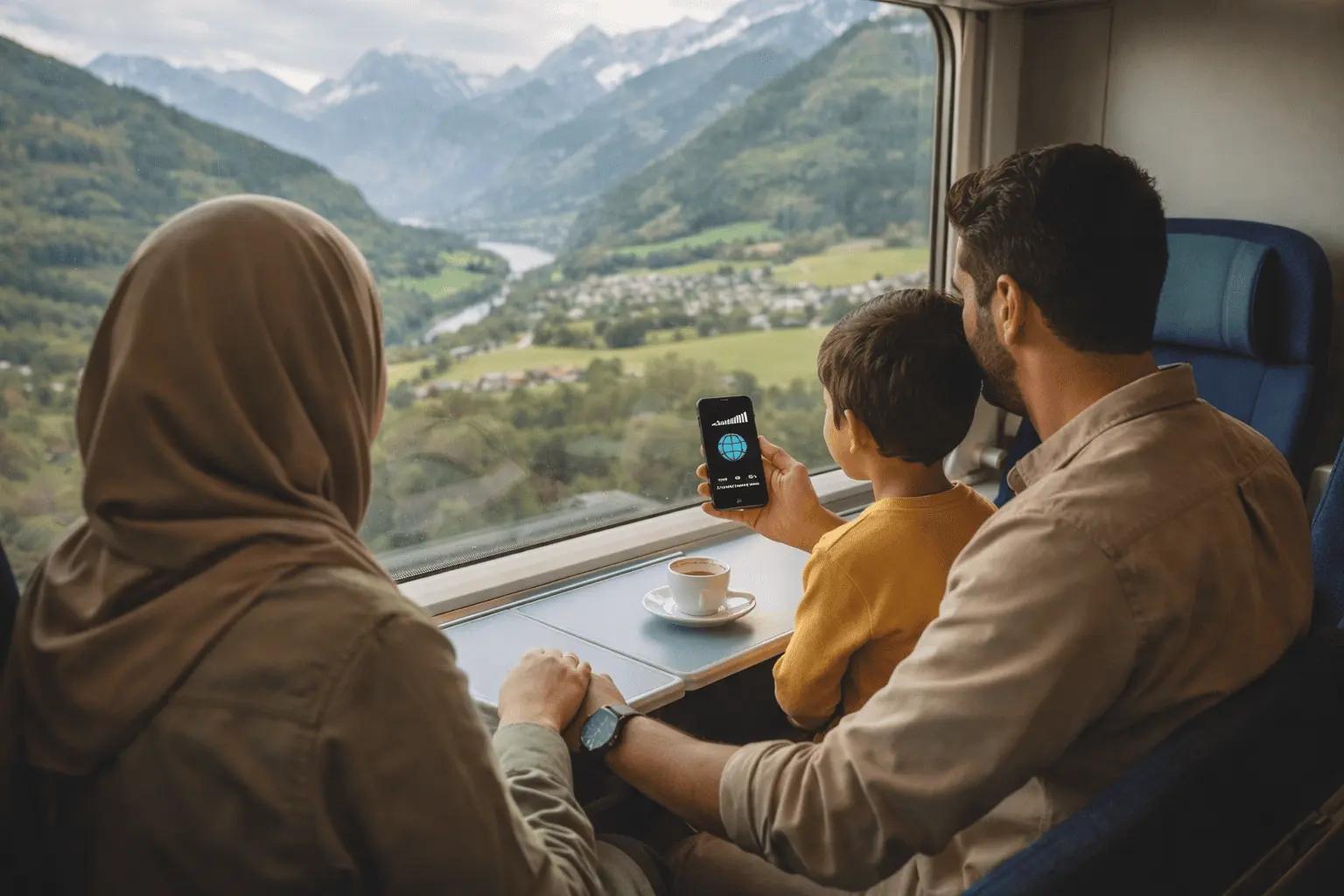 eSIM for Arab Travelers