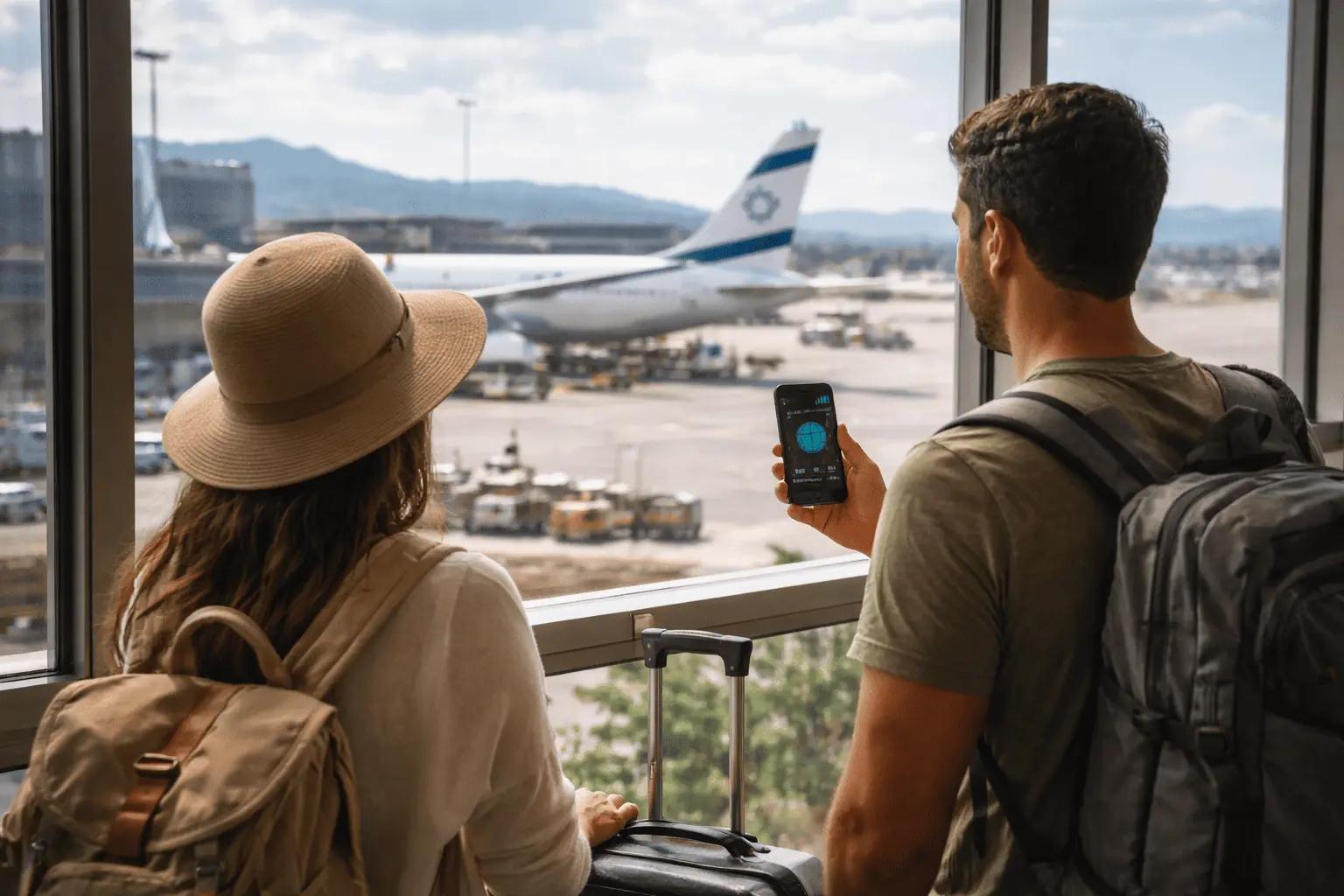 eSIM for Israeli Travelers