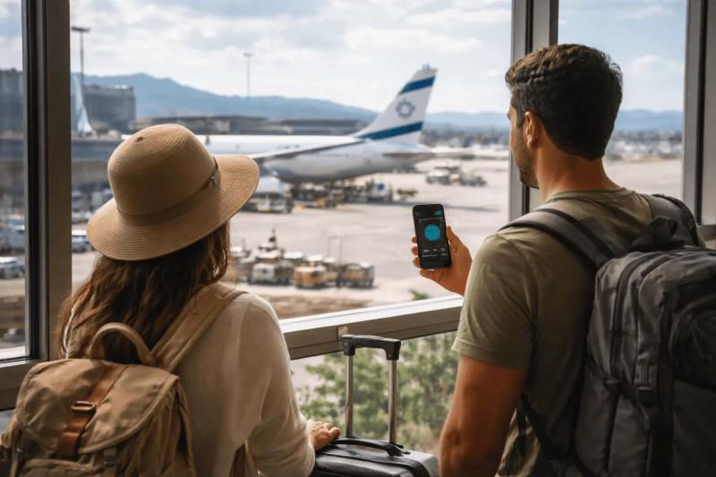 eSIM for Israeli Travelers