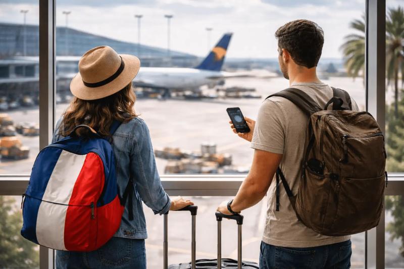 eSIM for French Travelers