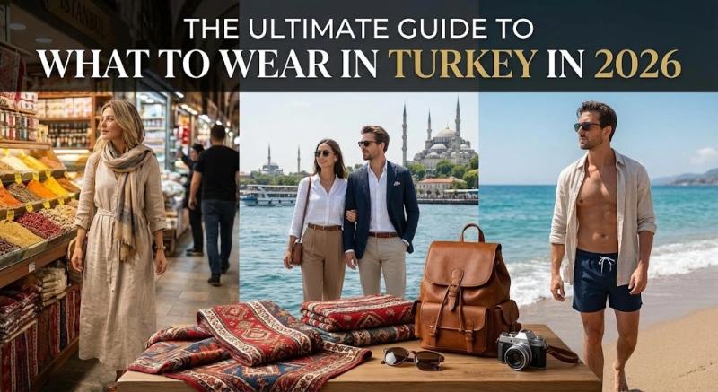The Ultimate Guide to What to Wear in Turkey in 2026