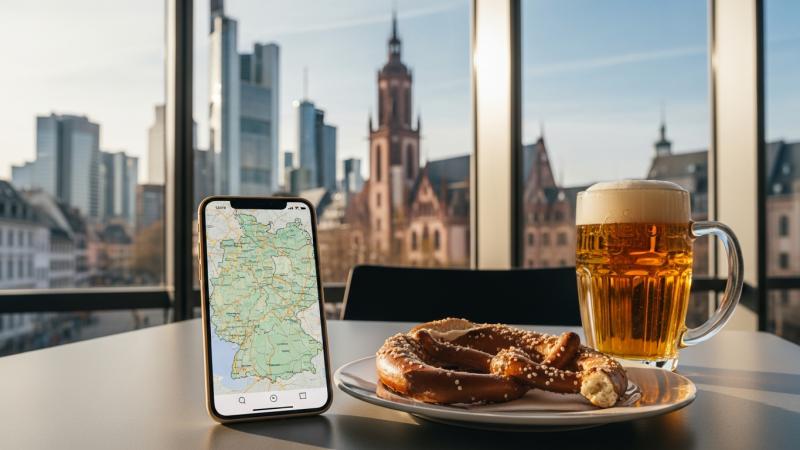 eSIM Germany: Your Ultimate Guide to Staying Connected