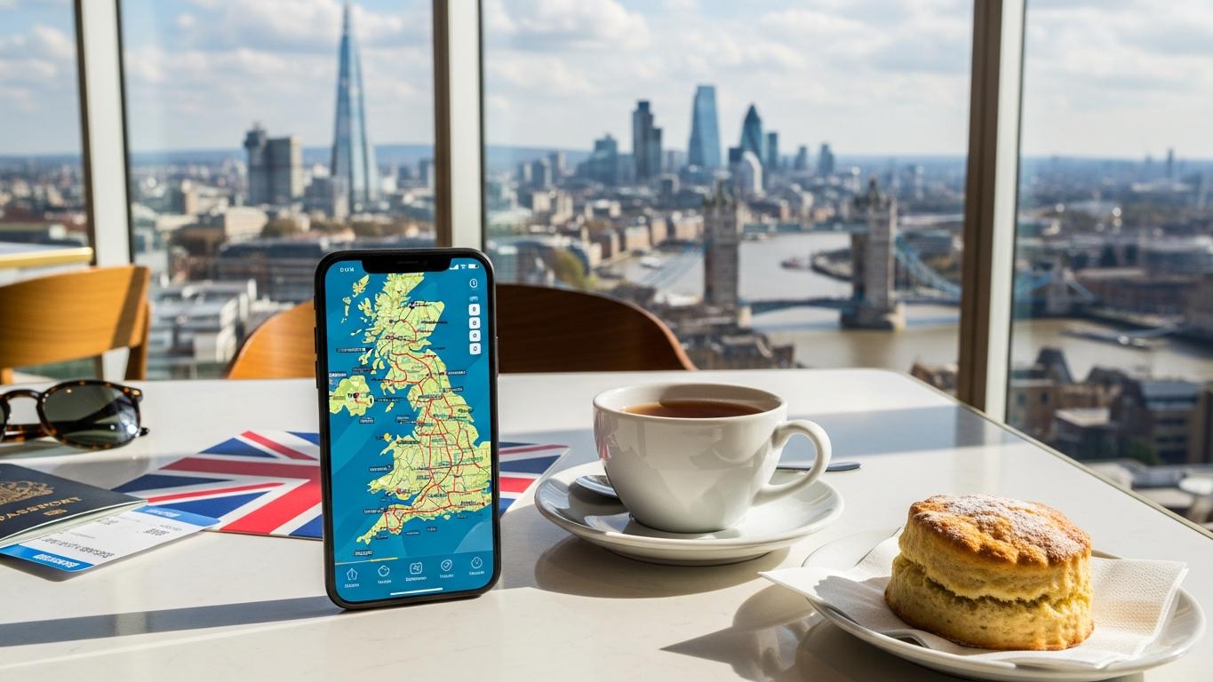 Do You Really Need a SIM Card for the UK After Brexit?