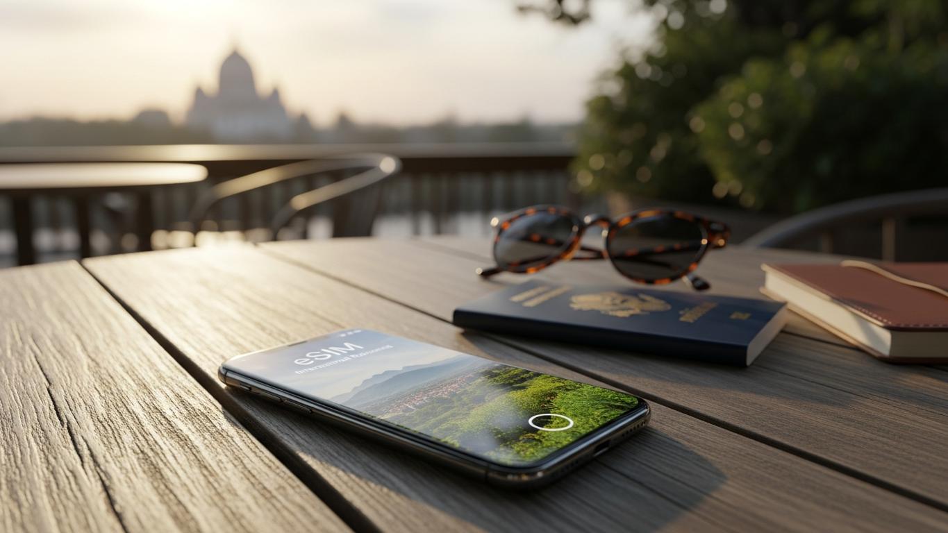 eSIM vs International Roaming: Which Is Actually Cheaper for Travelers?