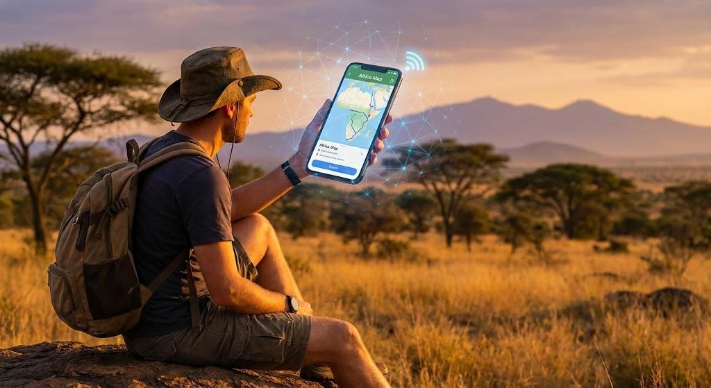 2026非洲多国游规划：一张eSIM畅行29国，无缝切换网络