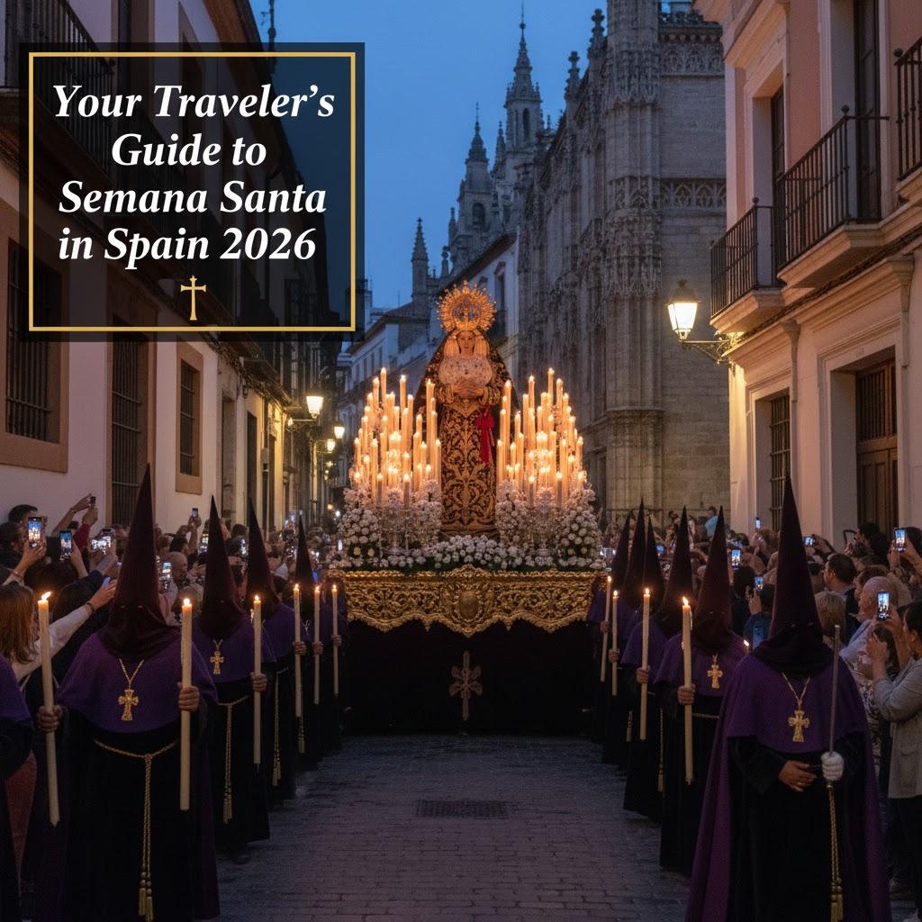 Your Traveler’s Guide to Semana Santa in Spain 2026