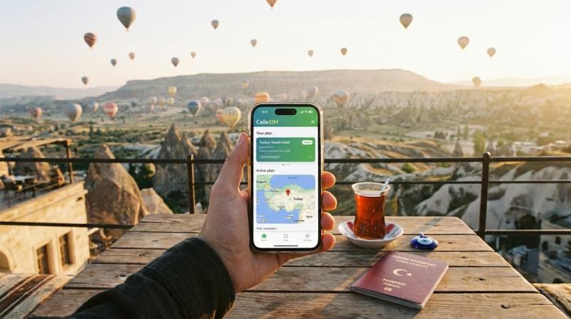 Viaggio in Turchia 2026: Guida Completa a Visti, Documenti e Internet Mobile