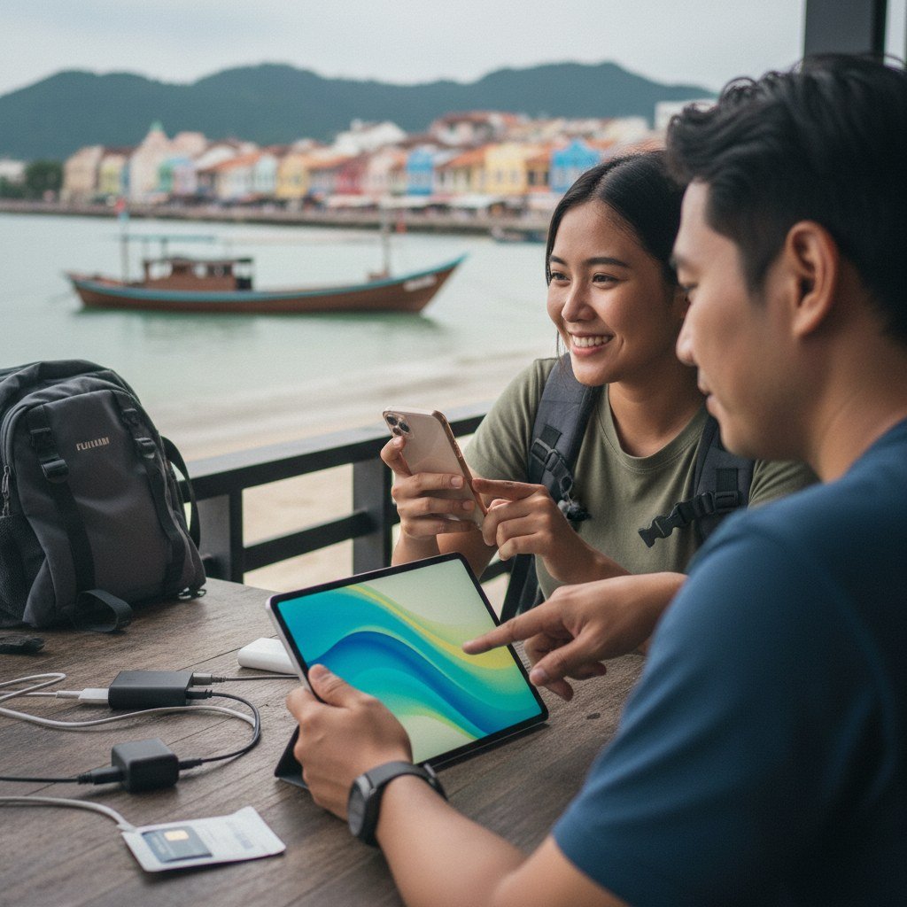 निष्कर्ष: आपकी मलेशिया यात्रा के लिए सबसे स्मार्ट कनेक्टिविटी विकल्प - Cellesim eSIM