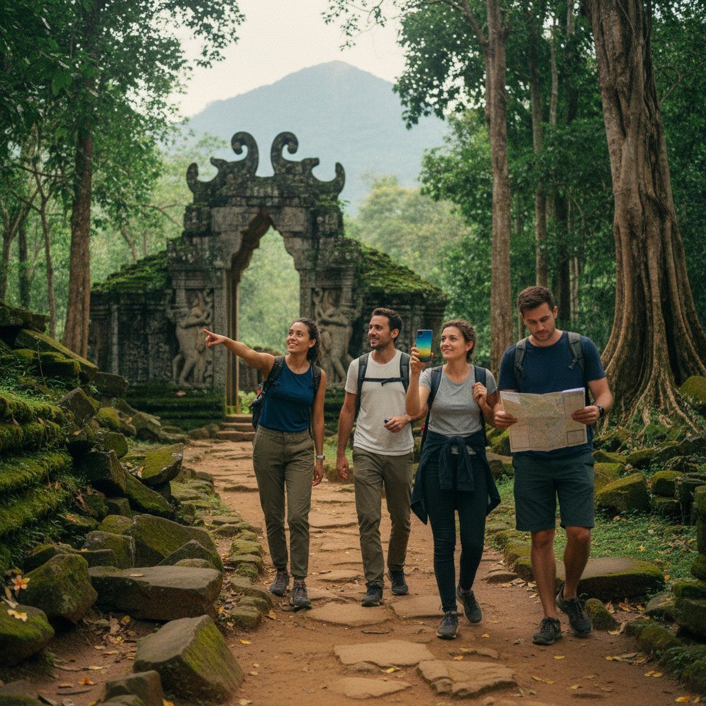 रामायण यात्रा के लिए व्यावहारिक युक्तियाँ - Cellesim eSIM