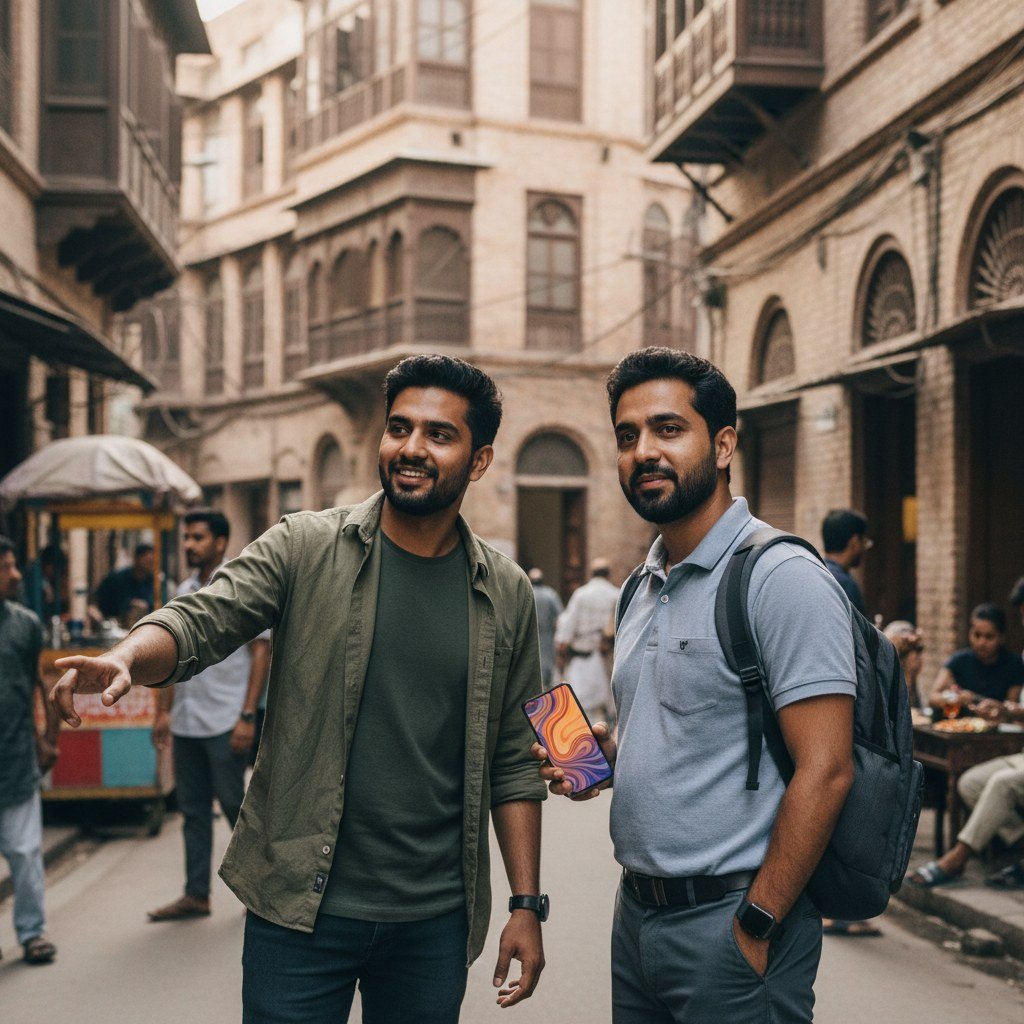 लाहौर यात्रा के लिए अतिरिक्त सुझाव और सुरक्षा - Cellesim eSIM