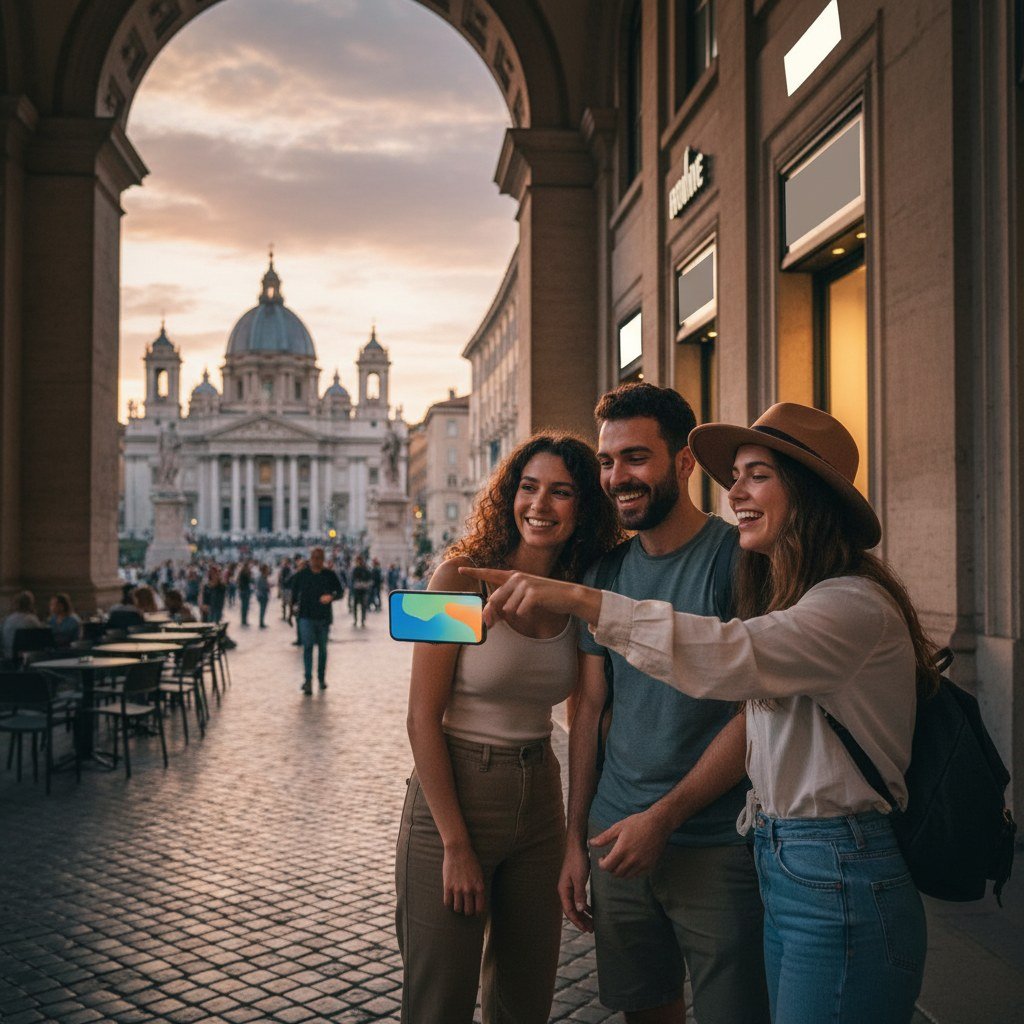 यूरोप यात्रा के लिए प्रो टिप्स - Cellesim eSIM