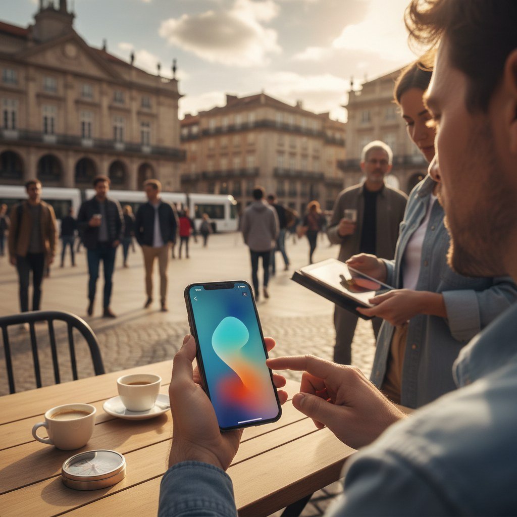 सुझाव और सलाह: विदेश यात्रा के लिए स्मार्ट कनेक्टिविटी - Cellesim eSIM