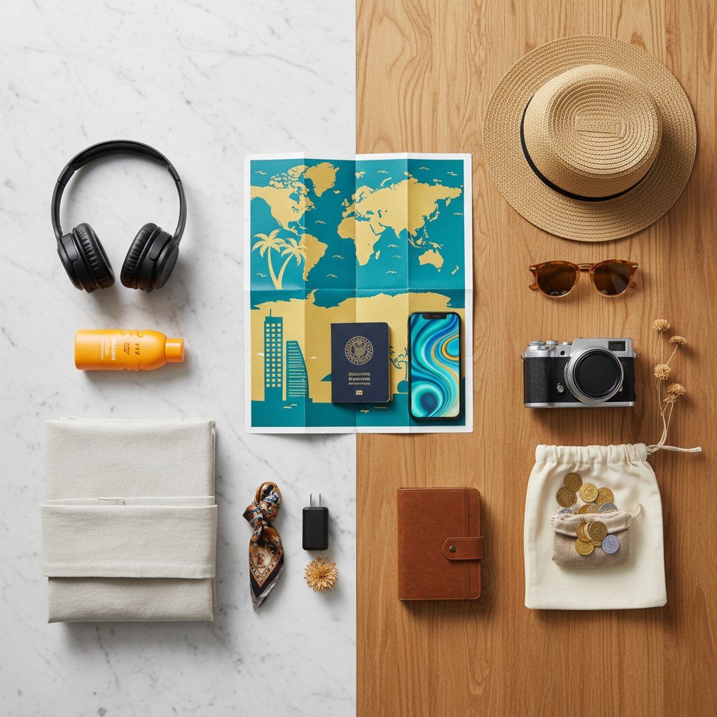 दुबई और थाईलैंड यात्रा के लिए स्मार्ट टिप्स - Cellesim eSIM