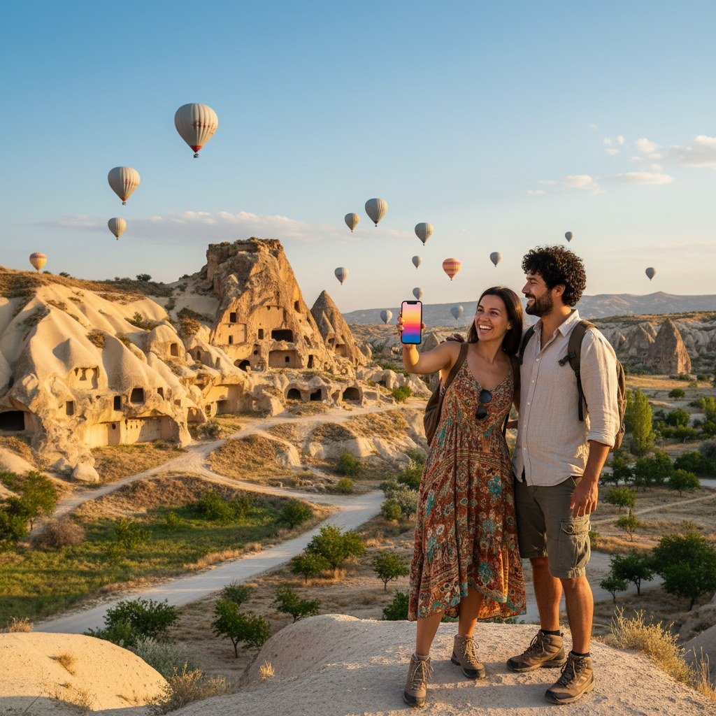 तुर्की यात्रा के लिए अतिरिक्त सुझाव - Cellesim eSIM